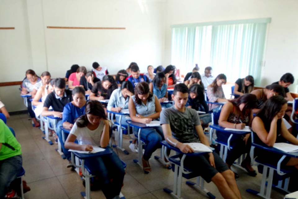 Hoje (19) é o último dia para inscrições ao Cursinho da Prefeitura