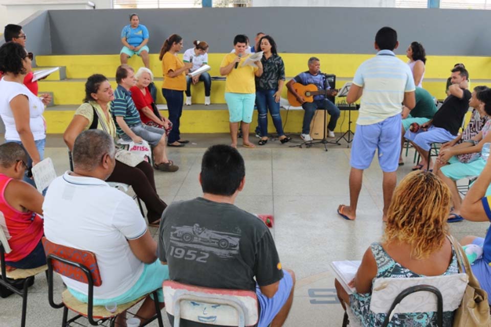 Centro de Atenção Psicossocial Madeira-Mamoré realizou mais de 13 mil atendimentos em 2024