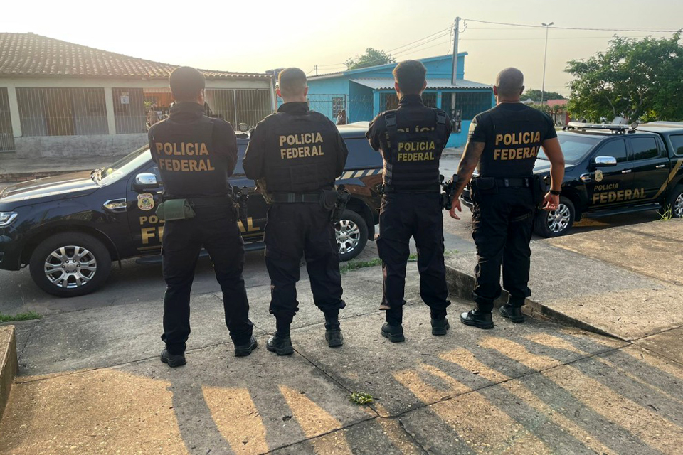 PF deflagra operação contra suspeita importunação sexual no IFRO