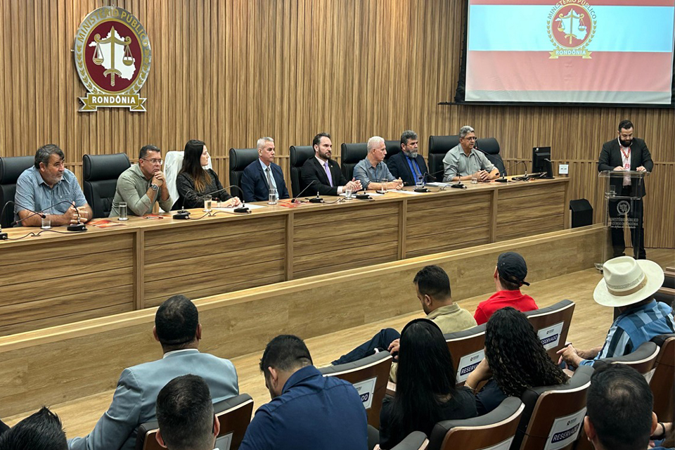 Ministério Público de Rondônia quer a desativação de lixões a céu aberto até 2024  