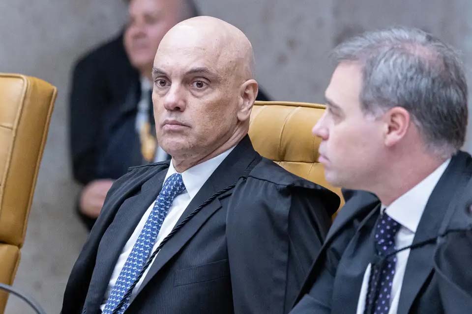 Alexandre de Moraes reafirma legalidade de atos no TSE