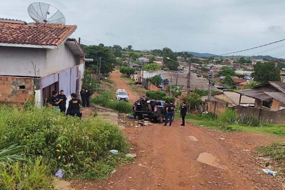 Policia Civil cumpre mandado de prisão contra traficantes