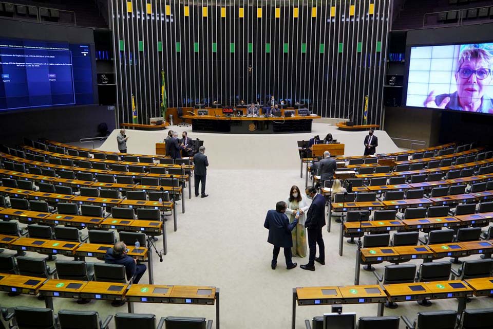 Câmara dos Deputados inicia debate sobre a PEC Emergencial