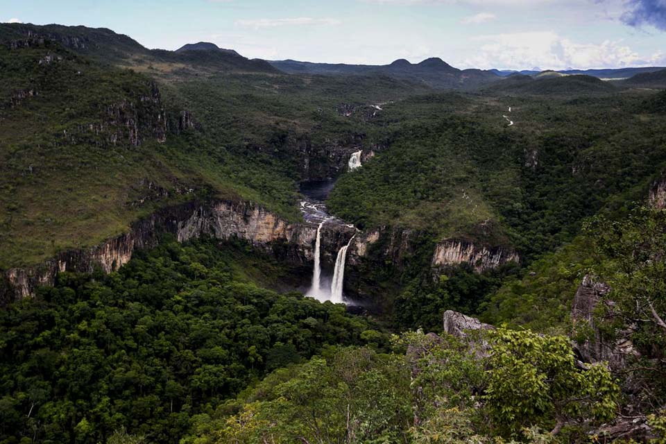 Parque da Chapada dos Veadeiros passa a receber visitantes noturnos 