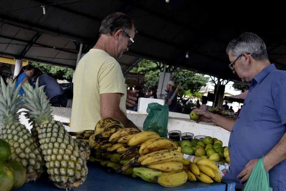 Prefeitura de Vilhena regulamenta horários de funcionamento das feiras livres