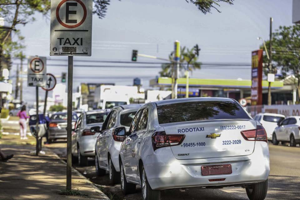 Prefeitura prorroga prazo de regularização para taxistas que possuem concessão nos distritos