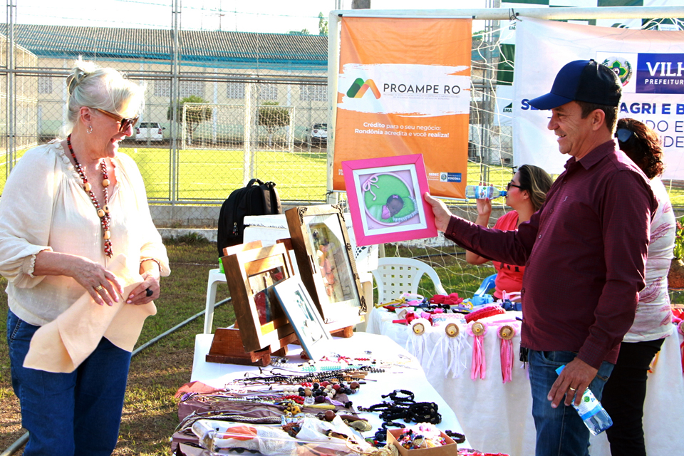 Sétima edição da Agroartes reúne agroindústrias e artesãos do Cone Sul