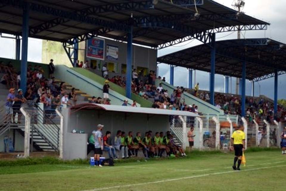 FFER garante 7ª rodada com presença de público