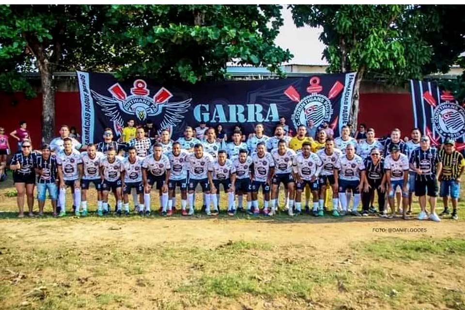 Garra Corinthiana conquista tricampeonato da Champions da Várzea