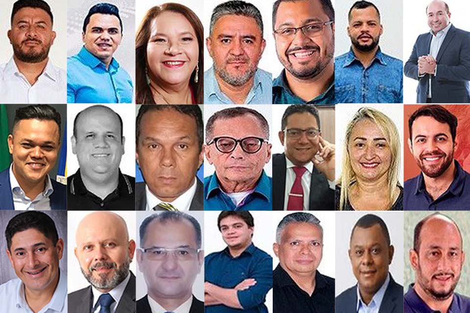 RD Enquete – Se candidato (a), em qual vereador (a) de Porto Velho você votaria para ser deputado (a) estadual em 2022?