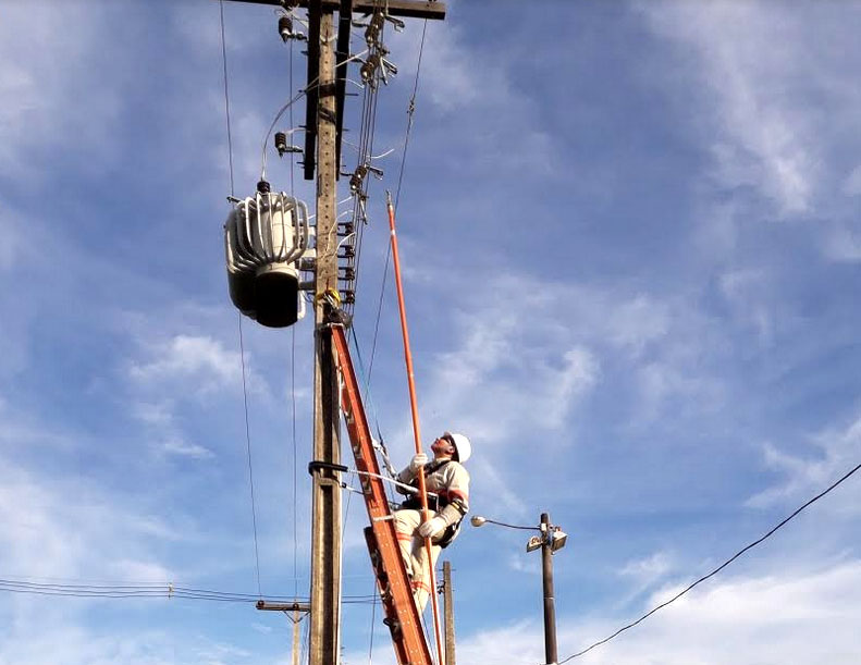 Banco de Talentos da Energisa destaca oportunidade para o cargo de eletricista