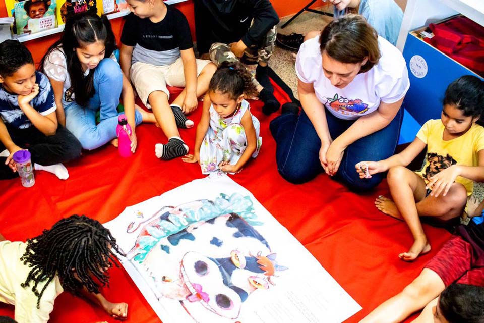 Educação infantil recebeu no primeiro semestre R$ 443,09 milhões