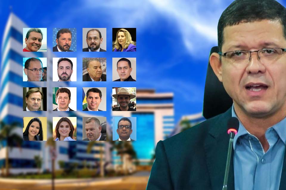 Eleições em Rondônia – Pelo menos 16 nomes já surgem no horizonte como potenciais adversários de Marcos Rocha em 2022