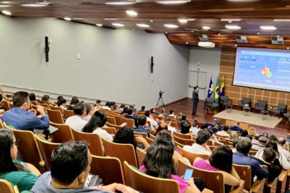 Evento no TCE destaca os desafios do saneamento básico em Rondônia