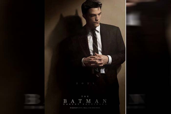 The Batman: Robert Pattinson é cotado para interpretar o super-herói