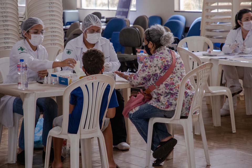 Moradores de Rio Pardo e Jaci-Paraná serão beneficiados com ações da Tenda Família Cidadã