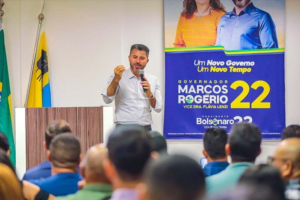 Grande encontro “Pelo bem de Rondônia e pelo bem do Brasil