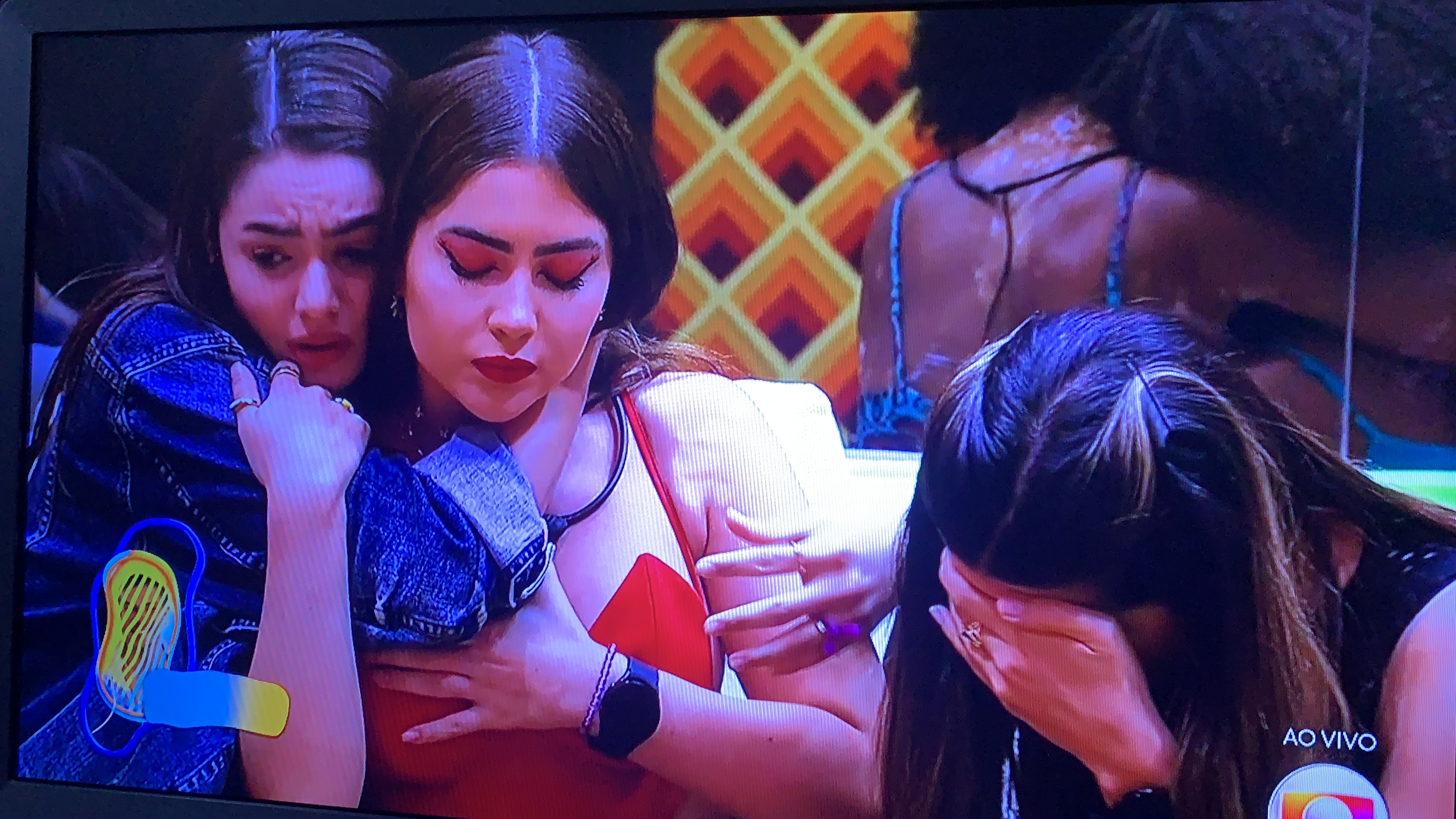 Veja momento da eliminação de Jade Picon no BBB 22