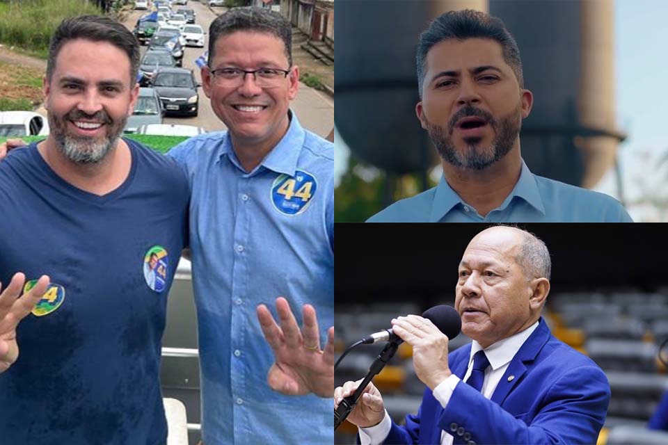 Rocha reafirma convite para Léo dirigir o Detran, mas sem ‘‘porteira fechada’’; Marcos Rogério perde o PL em Rondônia; e Chrisóstomo pode ser candidato a prefeito