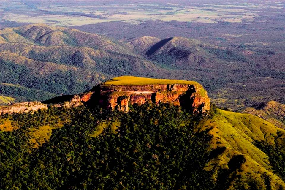 Justiça suspende processo de concessão do Parque Nacional de Chapada dos Guimarães em MT