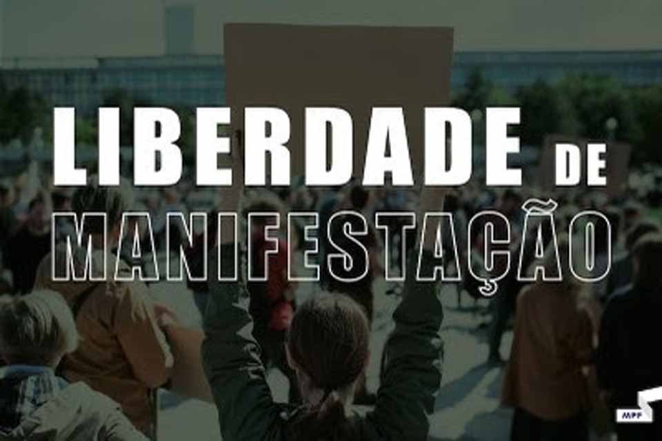 Ministério Público Federal apura suposto abuso de autoridade da PRF contra manifestantes durante visita presidencial a Porto Velho