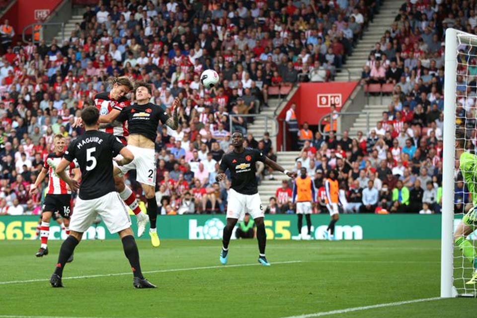 VÍDEO - Melhores Momentos de Southampton 1 x 1 Manchester United