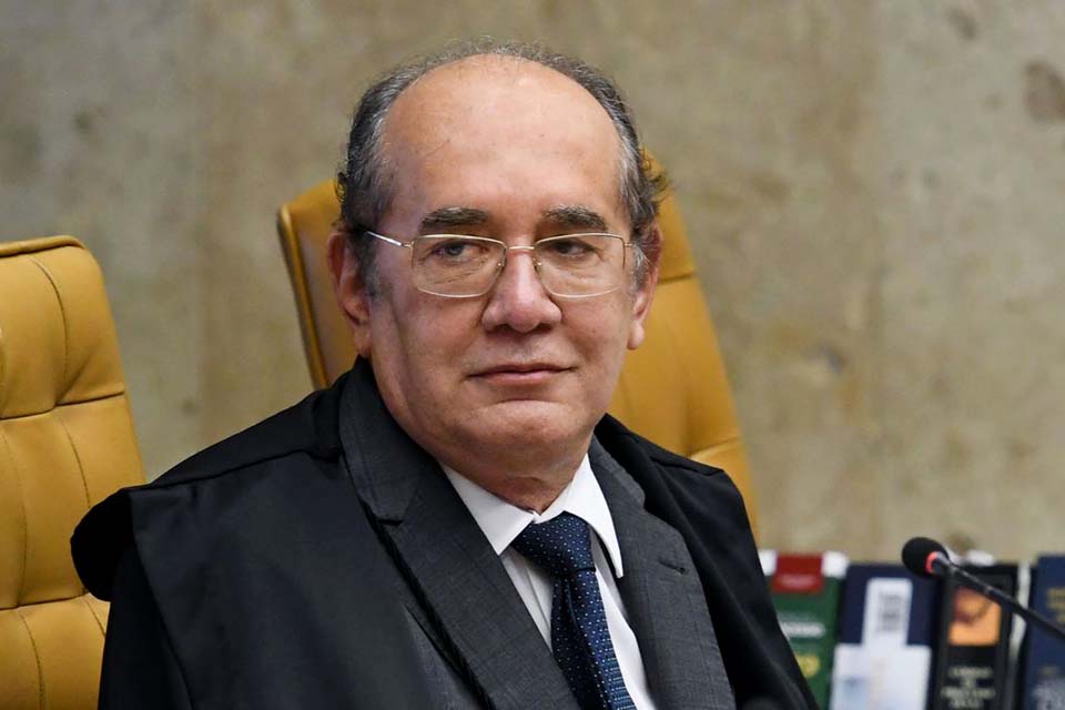 Gilmar Mendes envia investigação contra Baldy para Justiça Eleitoral