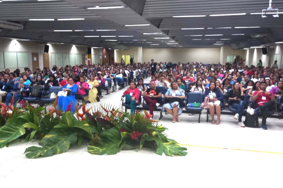 Prefeitura de Porto Velho é representada no 23º Encontro do Congemas Norte, em Belém