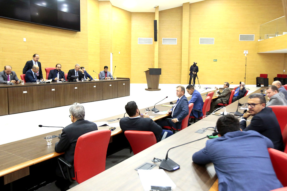 Assembleia Legislativa de Rondônia retoma os trabalhos na próxima terça-feira