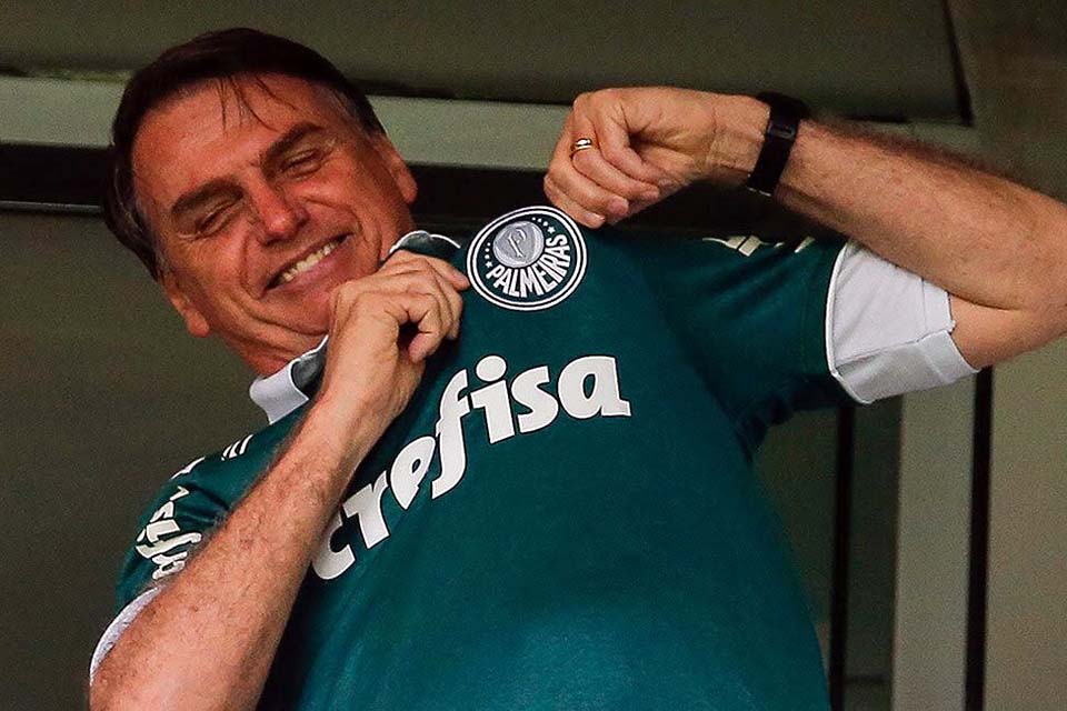 Palmeiras, vergonha do Brasil