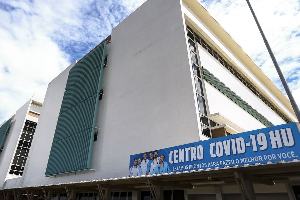 Pandemia leva Macapá a inaugurar ala em hospital universitário