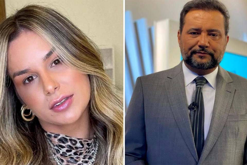 Pamella Holanda, ex-mulher de DJ Ivis, registra BO contra Geraldo Luís por injúria