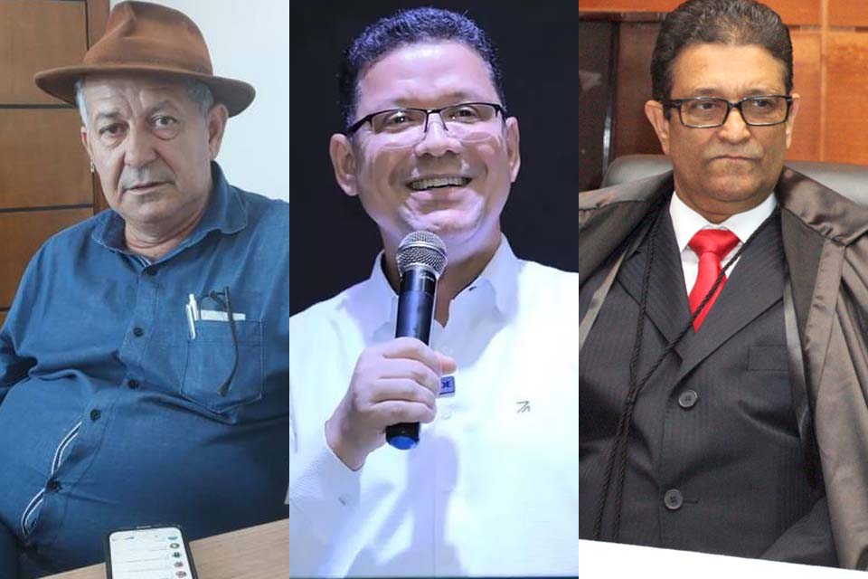 Debate tem pouca proposta e muito ataque a Rocha, vai funcionar?; Carlos Magno declara apoio ao governador de Rondônia; e Benedito desiste