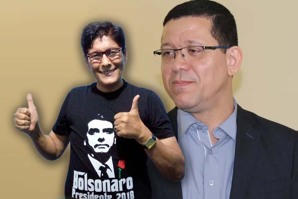 Partido de Marcos Rocha tenta censurar jornalista, mas TRE/RO nega liminar e garante a liberdade de expressão