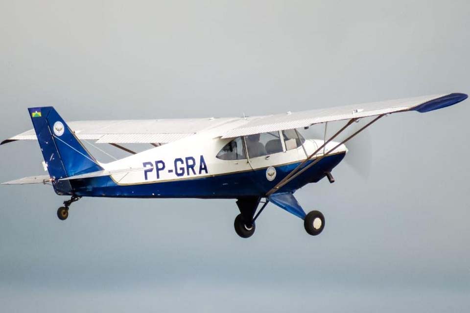 Última semana para se inscrever no Curso de Piloto Privado de Avião do Aeroclube de Rondônia