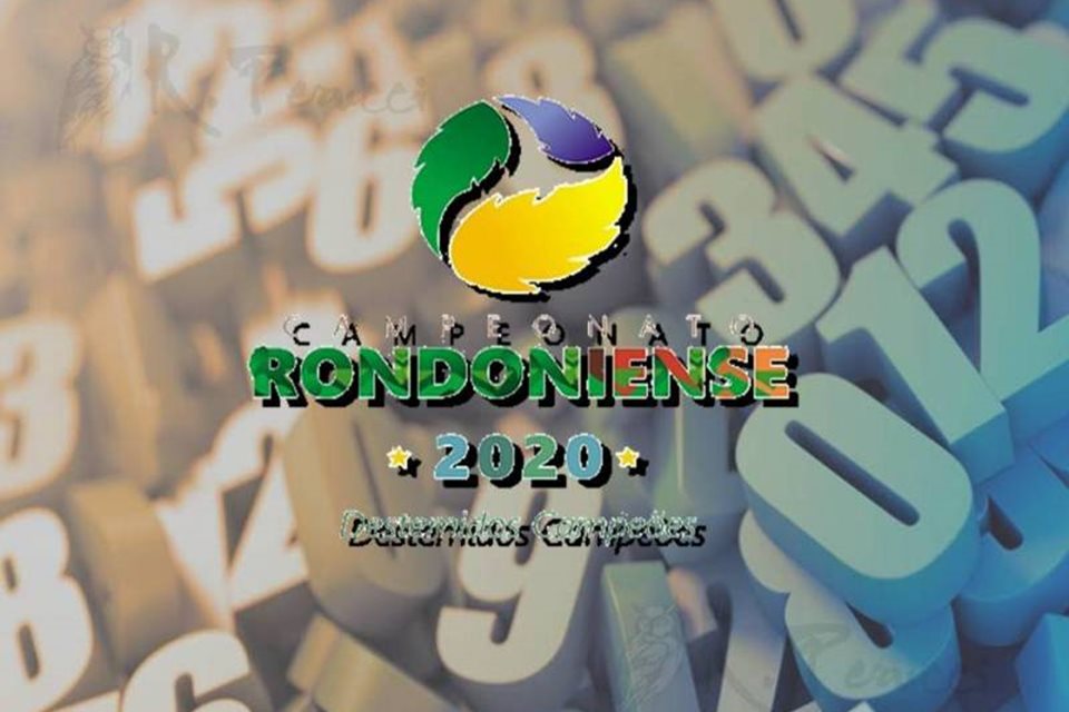 Confira números que detalham o Campeonato Rondoniense até a paralisação 