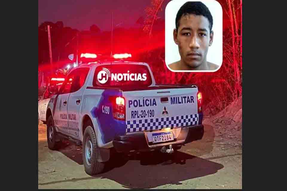 Homem é executado com vários tiros dentro de veículo em Jaci-Paraná