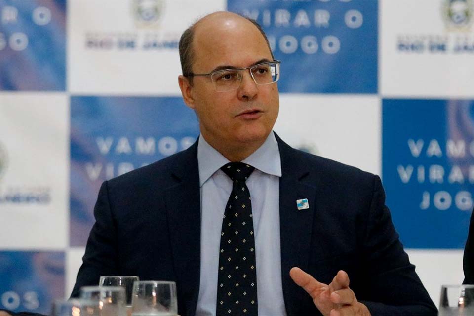 Processo de impeachment de Witzel é publicado no DO da Alerj