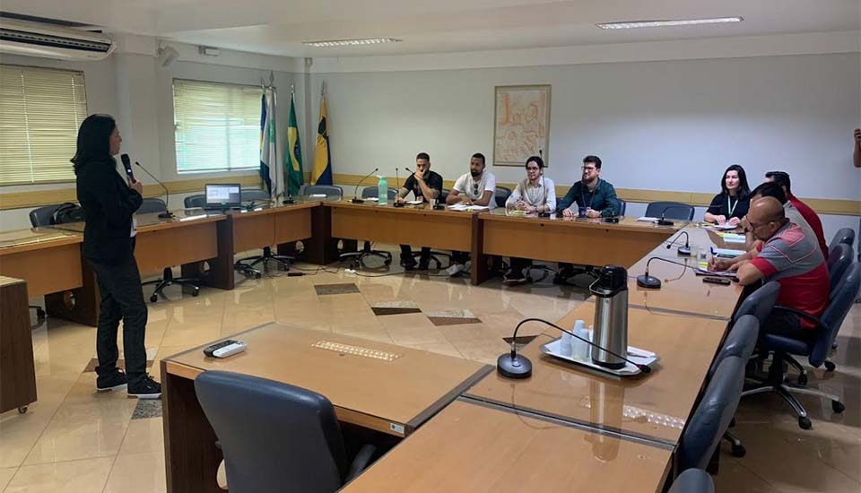 Cremero promove curso de atualização sobre processos licitatórios para departamentos internos  