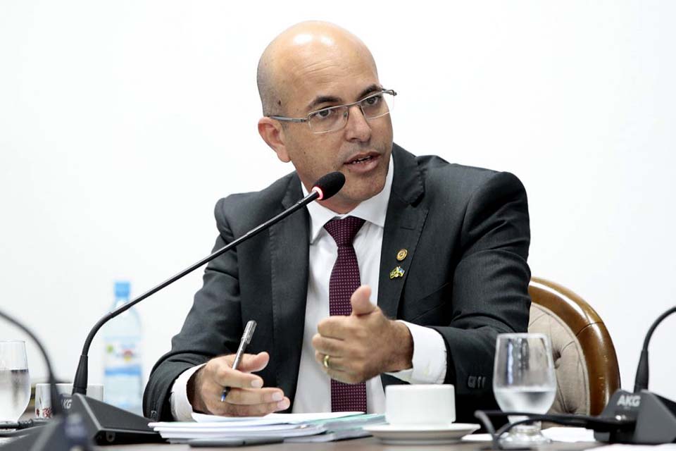 Deputado estadual Ismael Crispim é o novo vice-líder do Governo de Rondônia na Assembleia  Legislativa