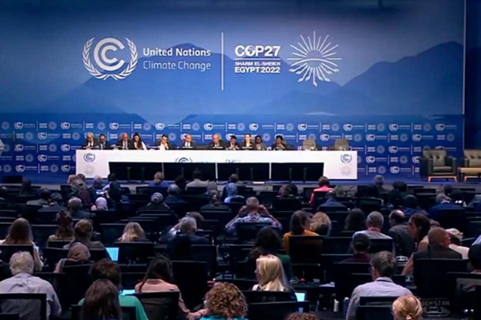 COP 27: Negociações climáticas na conferência do clima do Egito entram em fase crítica