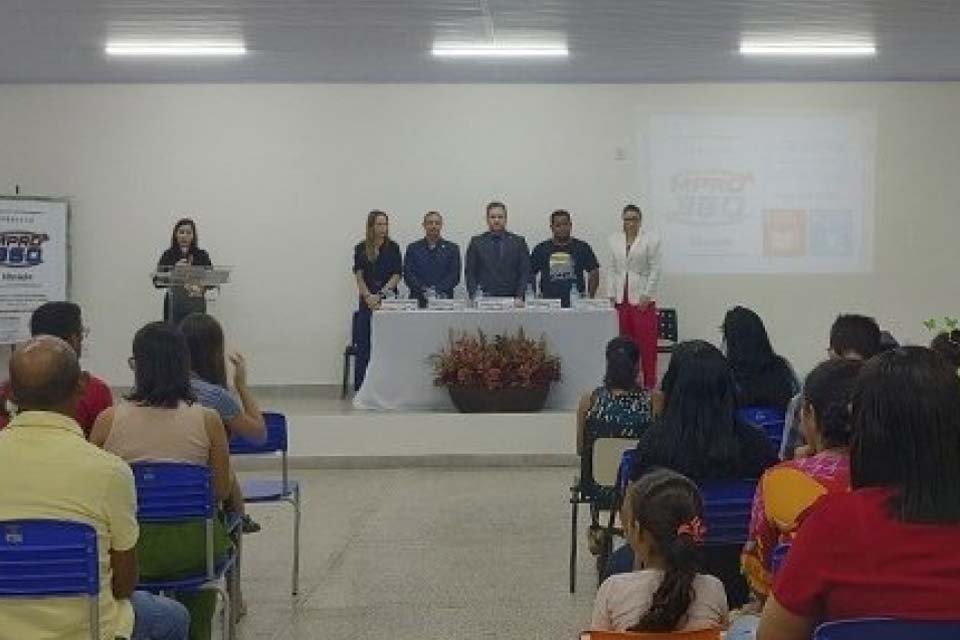 MP realiza audiências públicas em municípios da comarca de Pimenta Bueno