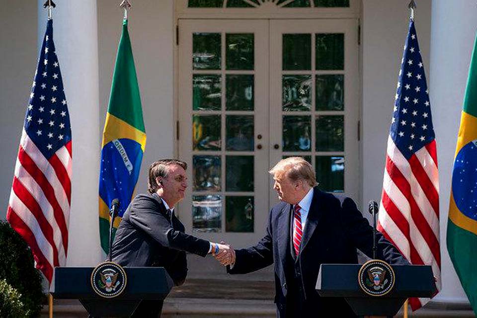 Brasil e EUA concluem acordos para facilitação de investimentos