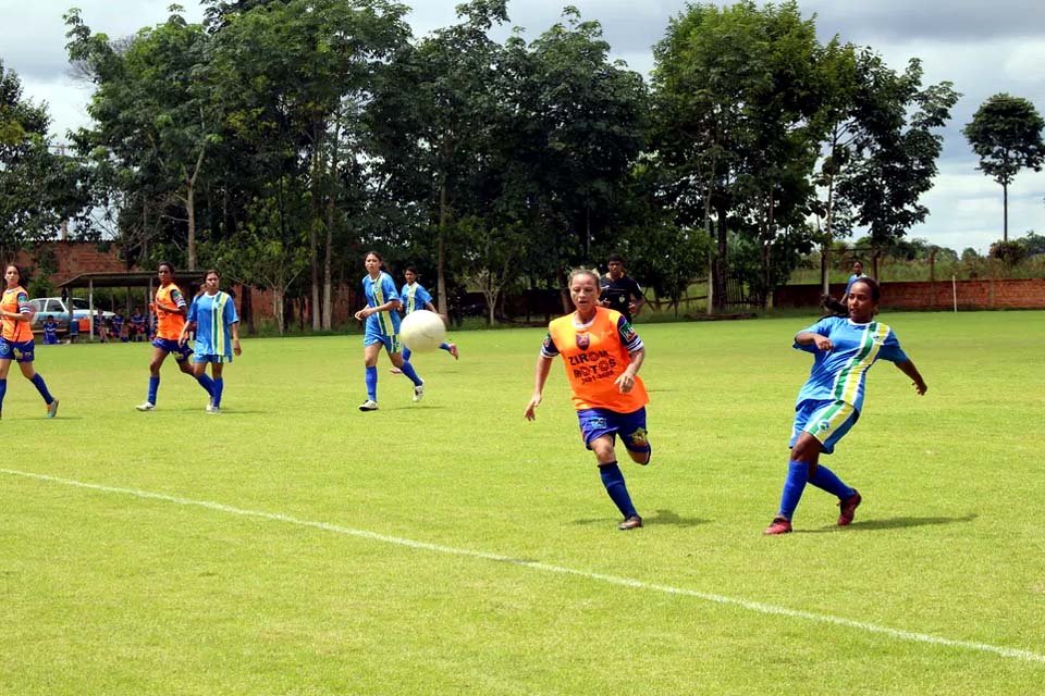 Rondoniense Feminino define período de inscrições para equipes interessadas