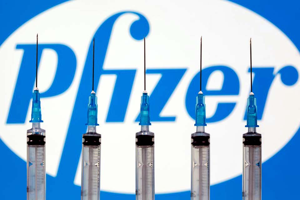 Agência europeia aprova vacina contra covid-19 da Pfizer-BioNTech