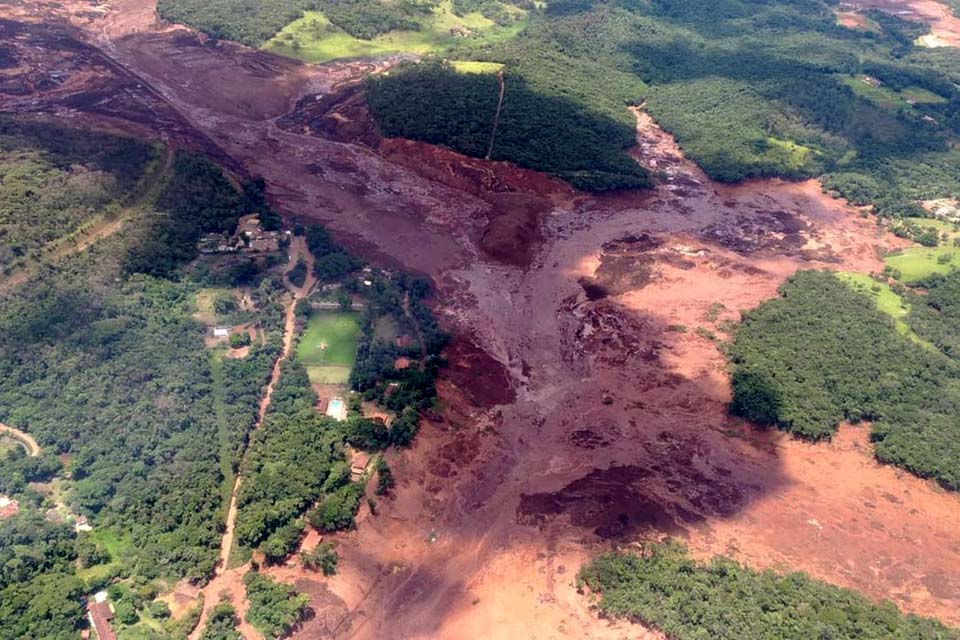 Vale prevê mais 13 anos para eliminar barragens como Brumadinho