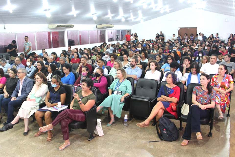 Semana de Inclusão da Universidade Federal de Rondônia -UNIR acontece entre 18 e 22 de Setembro