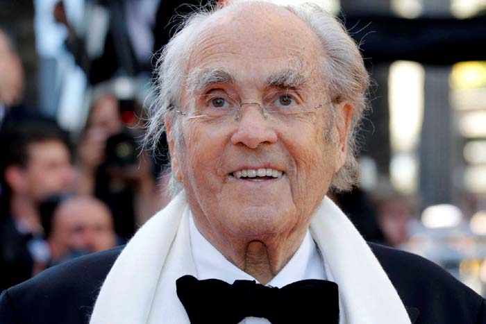 Compositor francês Michel Legrand, vencedor do Oscar, morre aos 86 anos