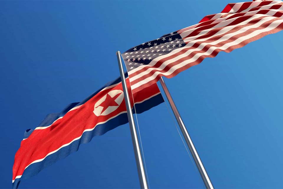 Estados Unidos pedem à Coreia do Norte para retomar via diplomática