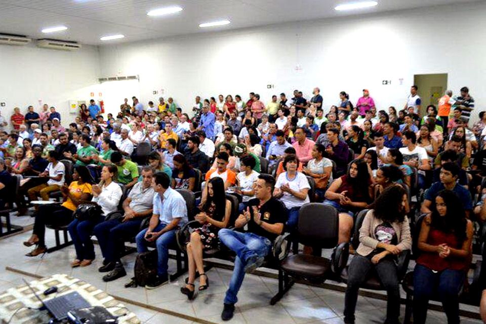 Ministério Público promove audiência pública para discutir a recuperação e preservação do Rio Mororó